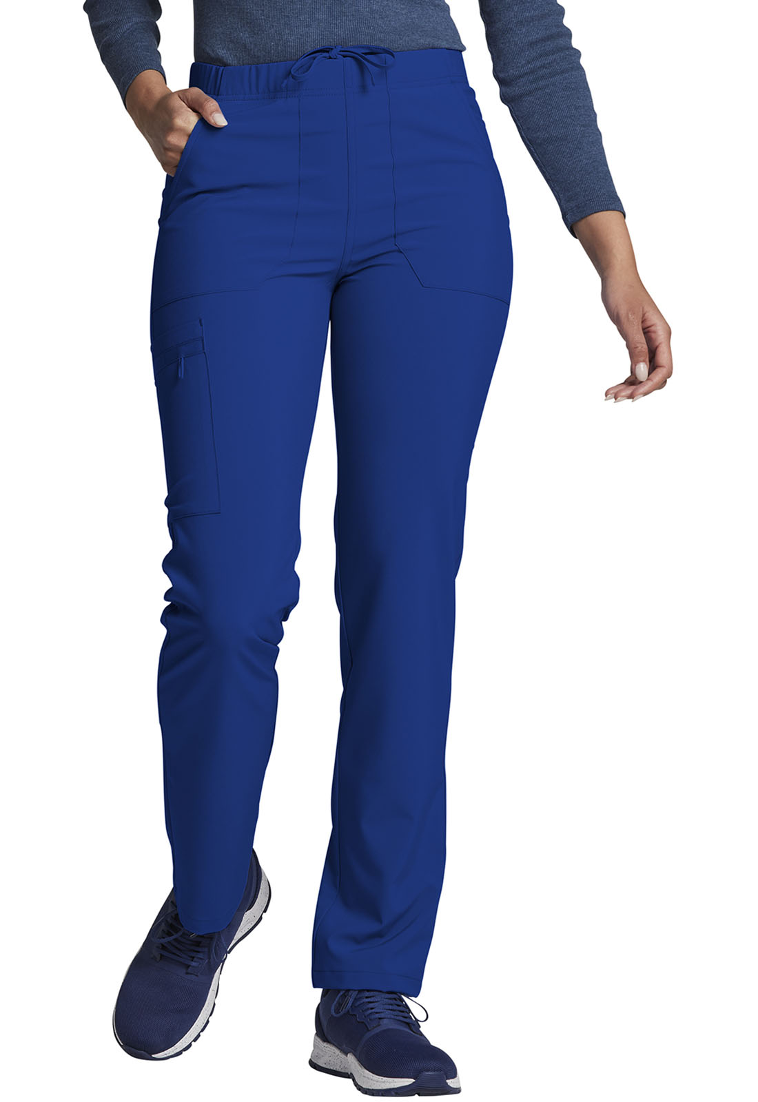 Медицинские брюки унисекс DK019S Dickies EDS Essentials Unisex в интернет-бутике Clinic Style