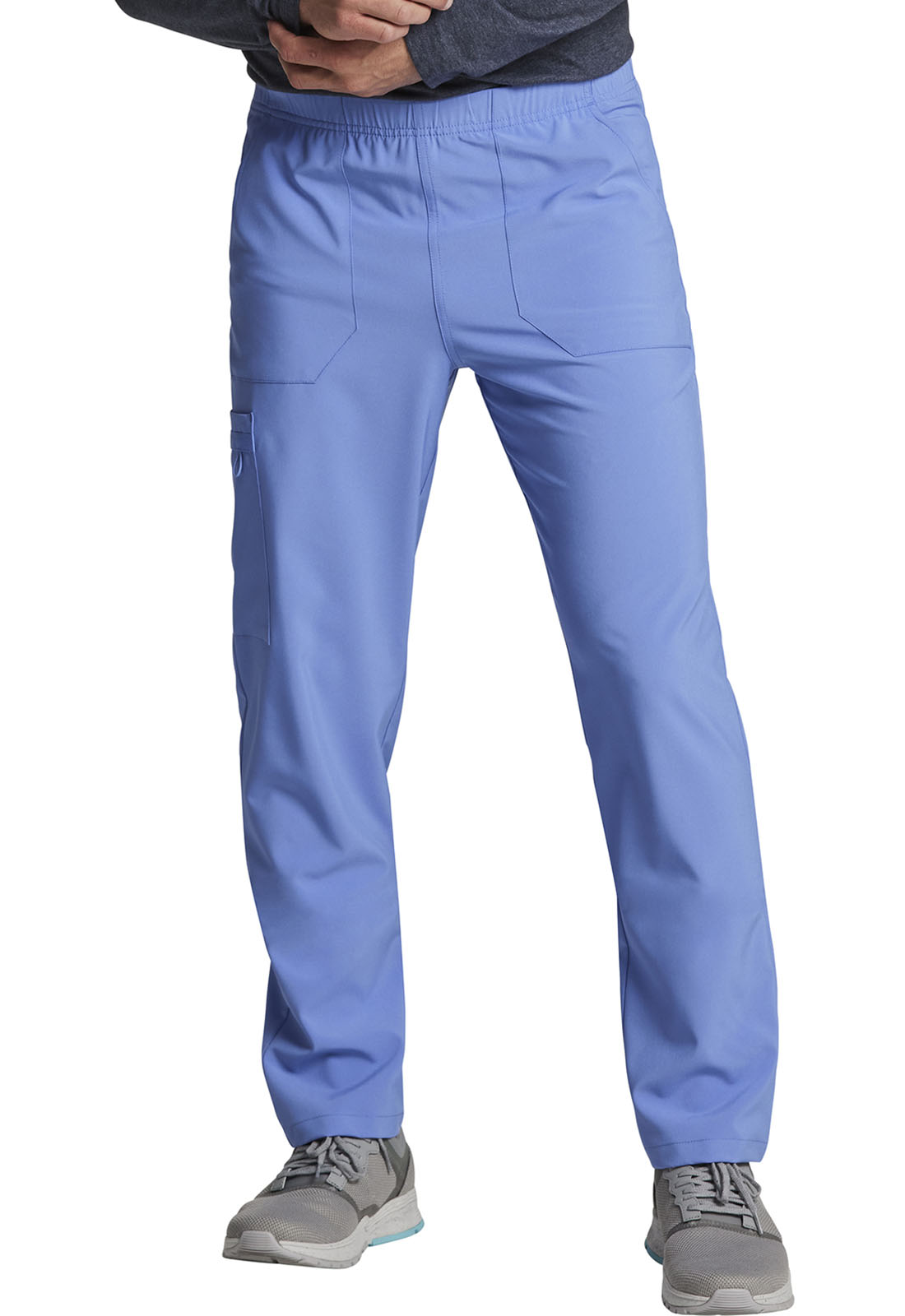 Медицинские брюки унисекс DK019T Dickies EDS Essentials Unisex в интернет-бутике Clinic Style