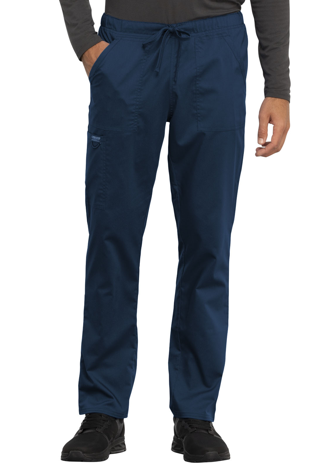 Медицинские брюки унисекс WW020S Cherokee Workwear WW Revolution Unisex в интернет-бутике Clinic Style