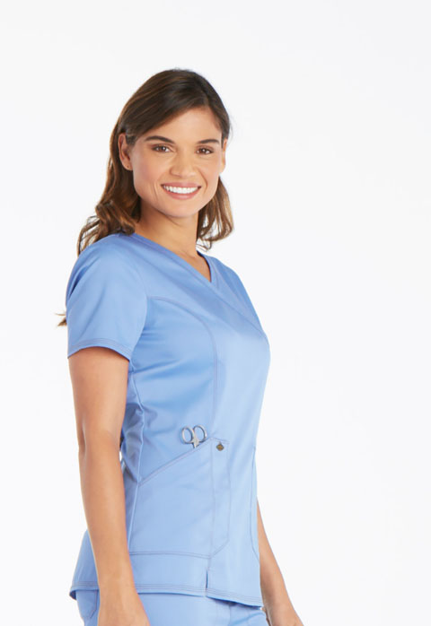 Женский хирургический костюм csdk806 Dickies Essence в интернет-бутике Clinic Style