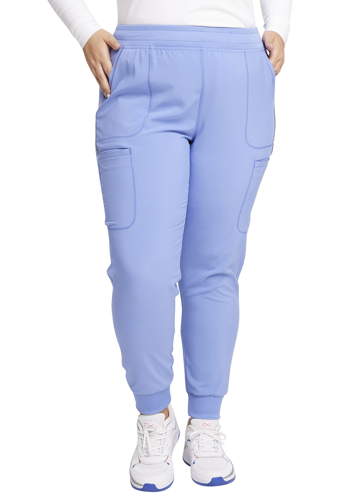 Медицинские брюки унисекс CK080A Cherokee Infinity в интернет-бутике Clinic Style