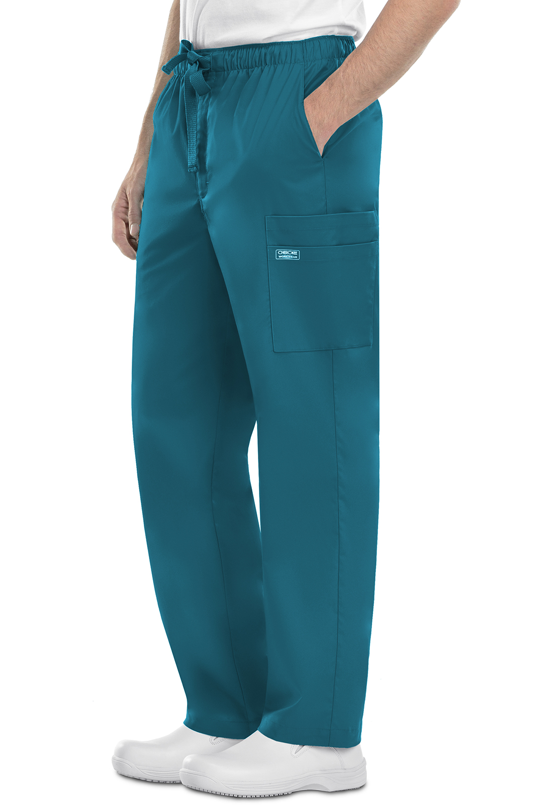 Мужские медицинские брюки 4243 Cherokee Workwear WW Core Stretch Men's в интернет-бутике Clinic Style