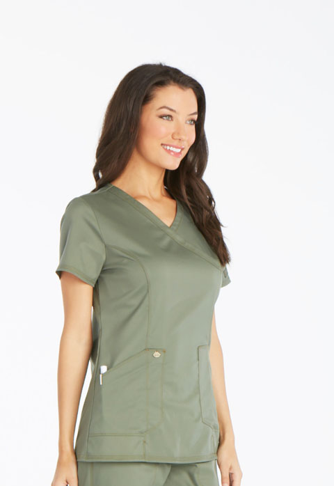 Женский хирургический костюм csdk804 Dickies Essence в интернет-бутике Clinic Style