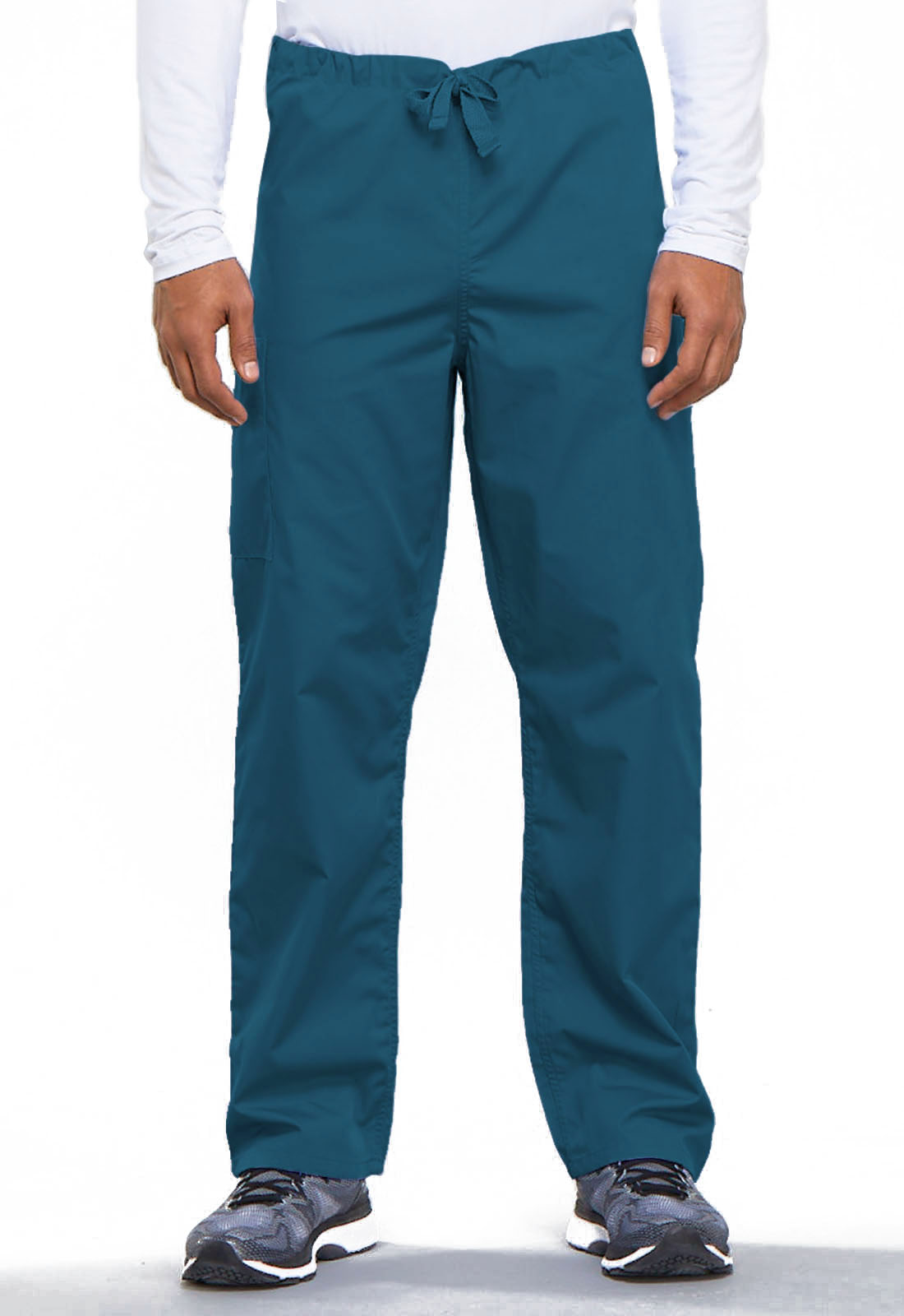 Медицинские брюки унисекс 4100 Cherokee Workwear WW Unisex в интернет-бутике Clinic Style