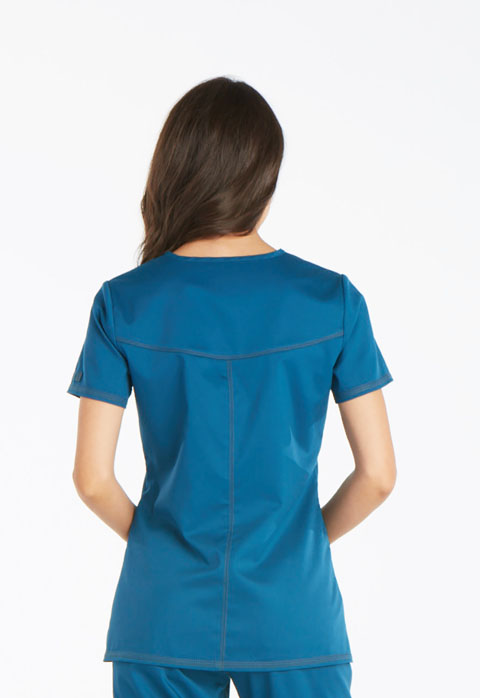 Женский хирургический костюм csdk104 Dickies Essence в интернет-бутике Clinic Style