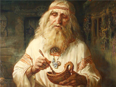 История медицинской моды. Как одевались лекари на Руси? 