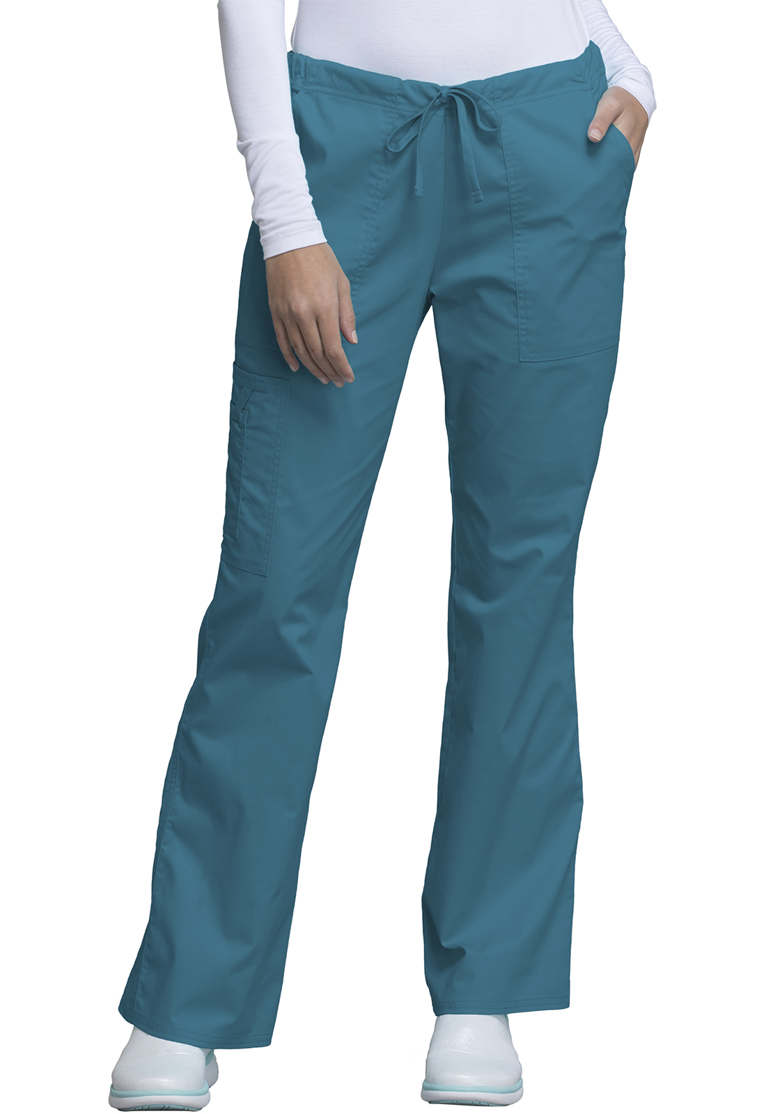 Женские медицинские брюки 4044P Cherokee Workwear WW Core Stretch в интернет-бутике Clinic Style