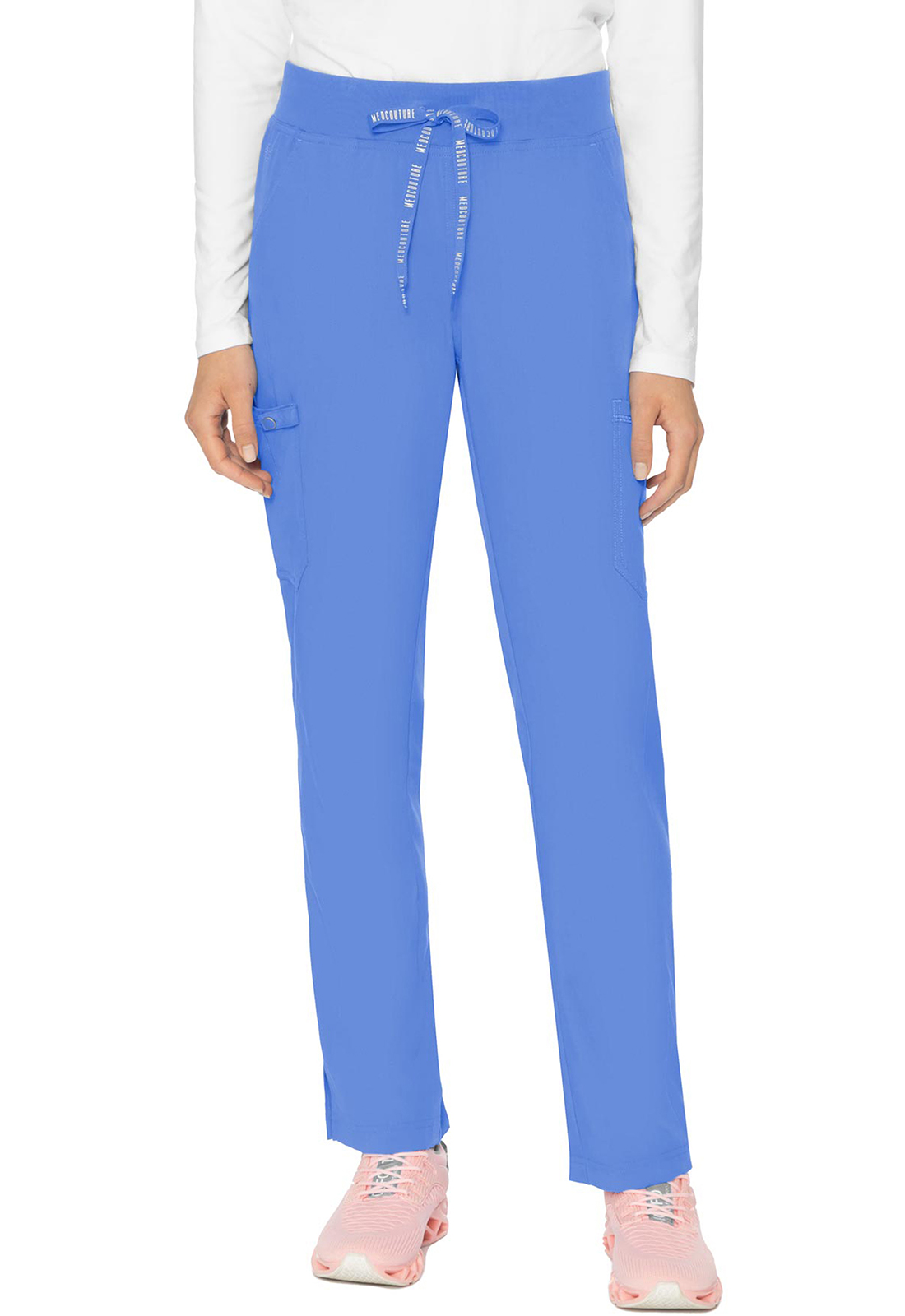 Медицинские брюки унисекс MC7725P Med Couture MC Touch в интернет-бутике Clinic Style