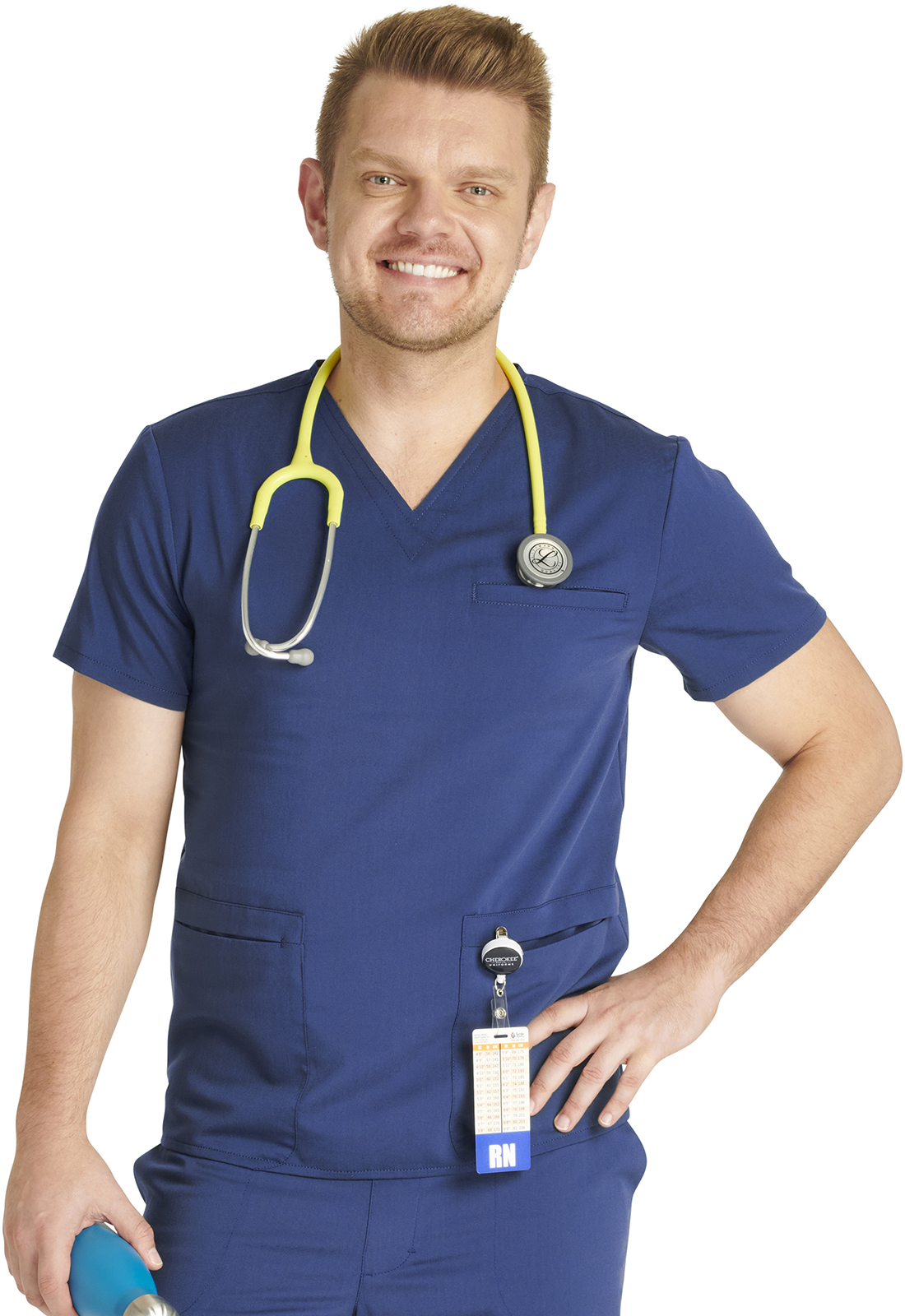 Медицинский топ унисекс CK719A Cherokee Atmos в интернет-бутике Clinic Style