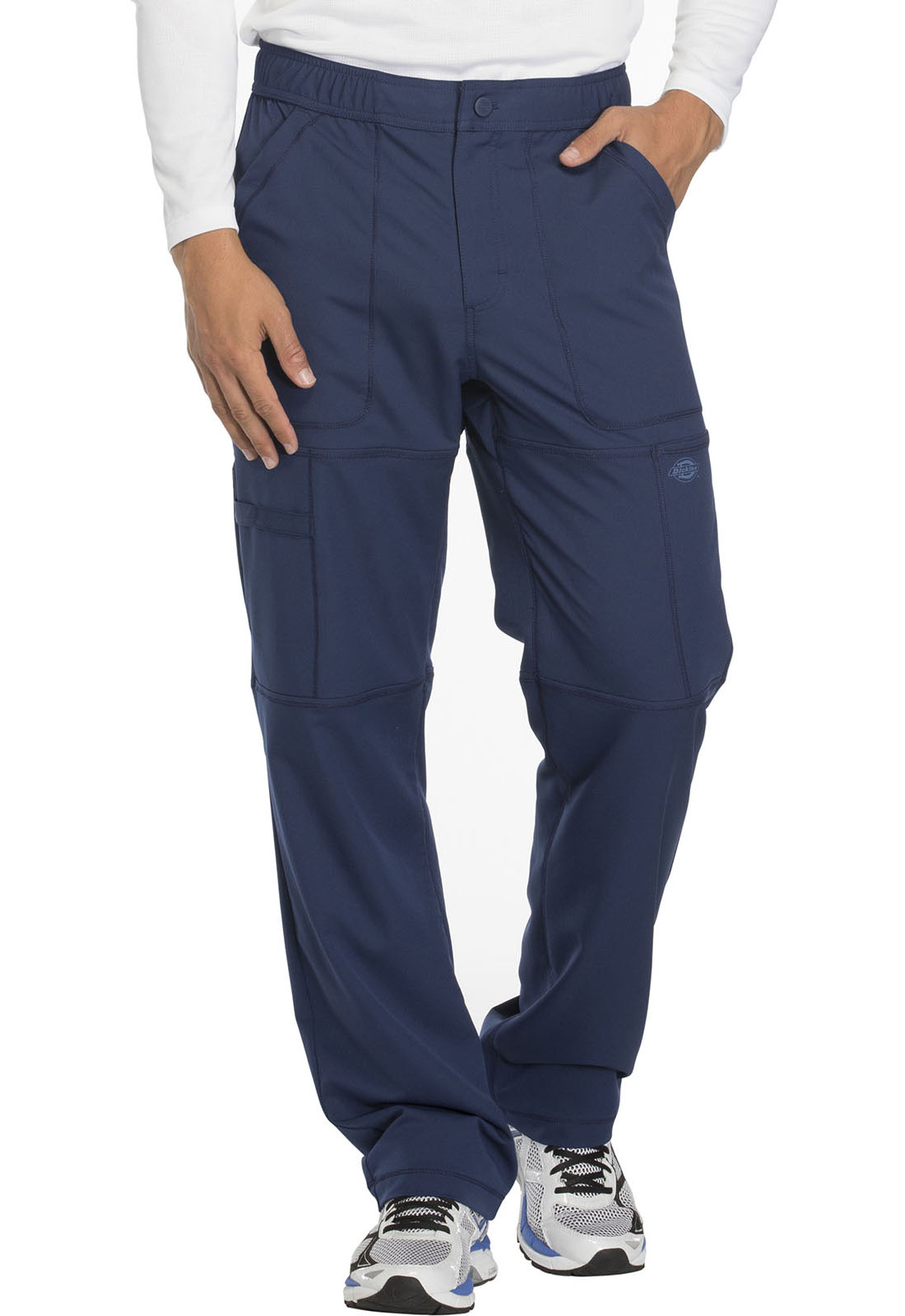 Мужские медицинские брюки DK110S Dickies Dynamix Men's в интернет-бутике Clinic Style