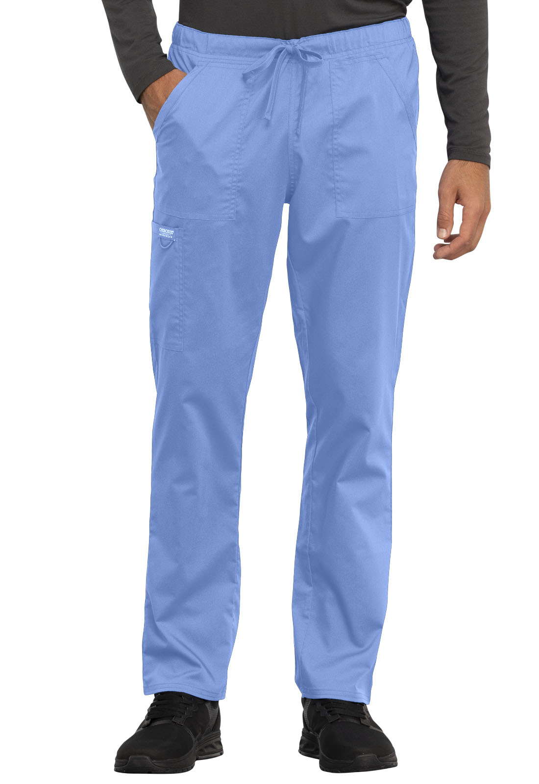 Медицинские брюки унисекс WW020T Cherokee Workwear WW Revolution Unisex в интернет-бутике Clinic Style