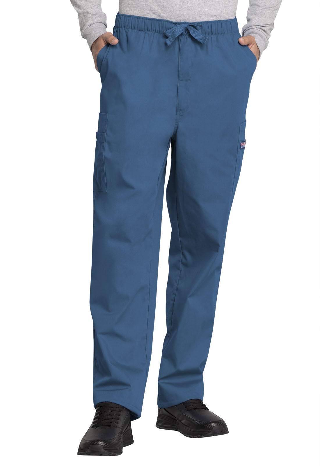 Мужские медицинские брюки 4000T Cherokee Workwear WW Men's в интернет-бутике Clinic Style