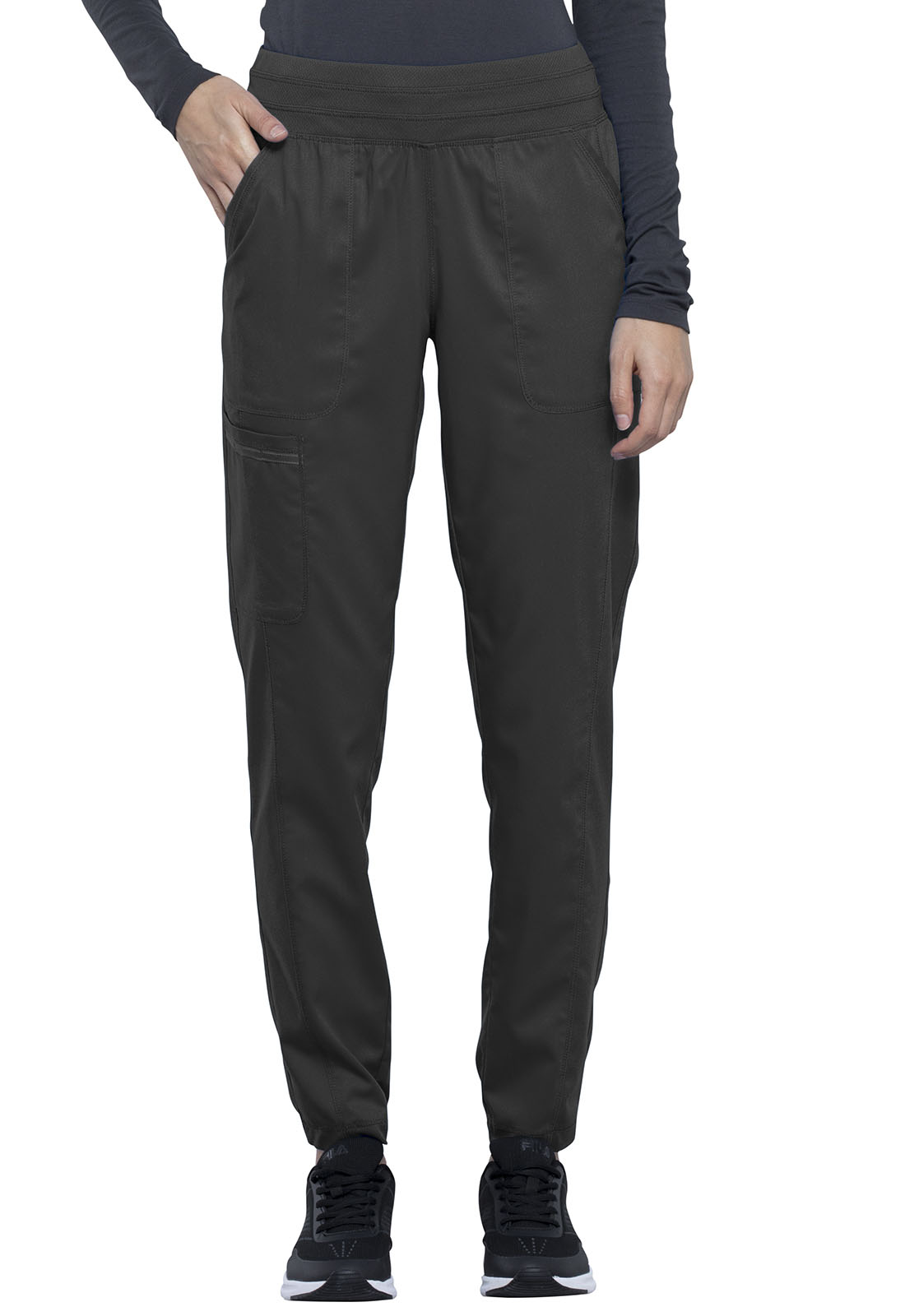 Женские медицинские брюки WW011 Cherokee Workwear WW Revolution в интернет-бутике Clinic Style