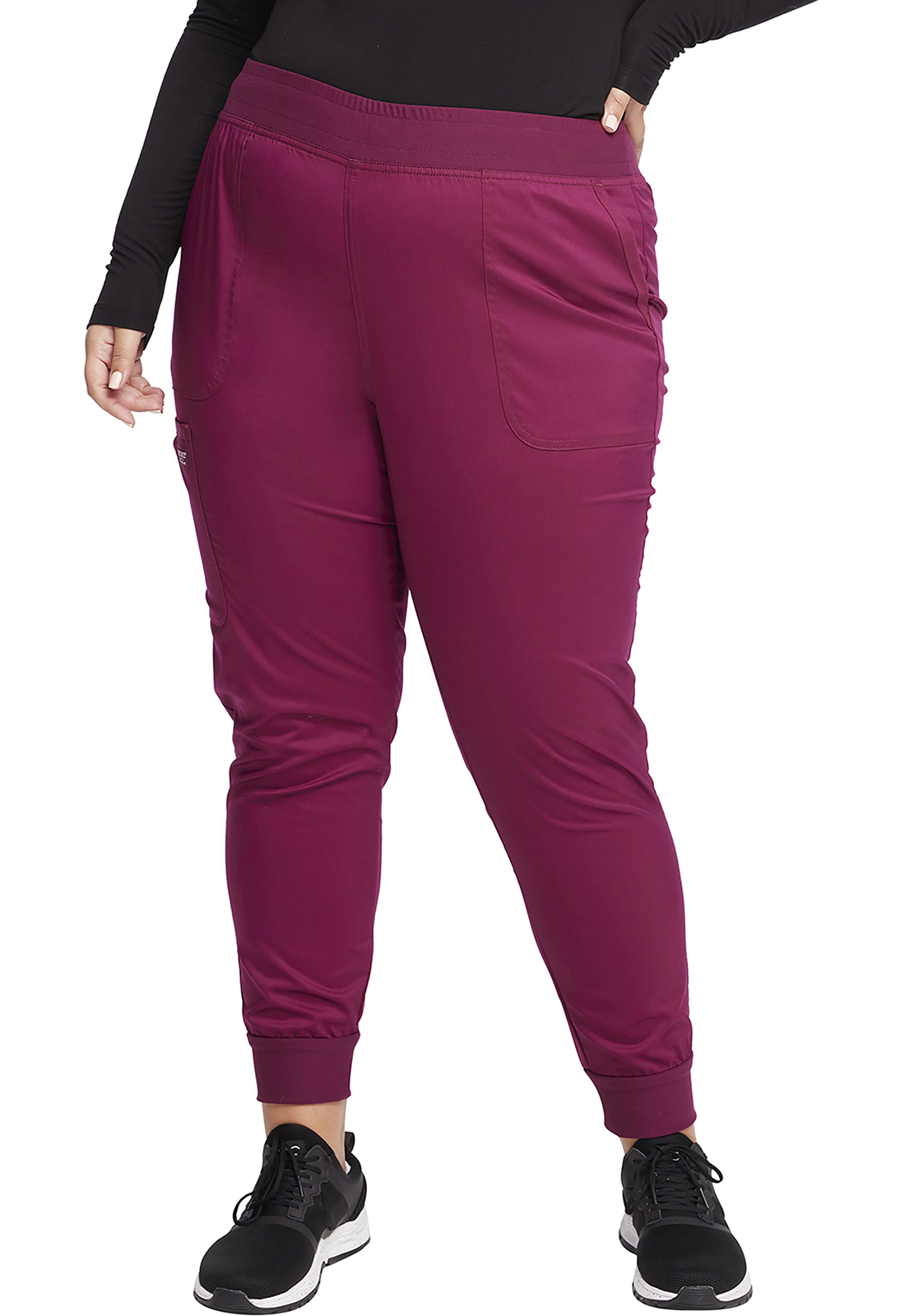 Медицинские брюки унисекс WW115 Cherokee Workwear WW Revolution в интернет-бутике Clinic Style