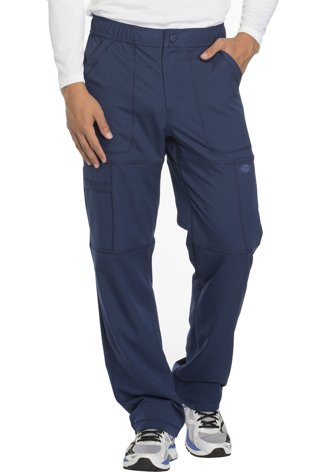Мужские медицинские брюки DK110T Dickies Dynamix Men's в интернет-бутике Clinic Style