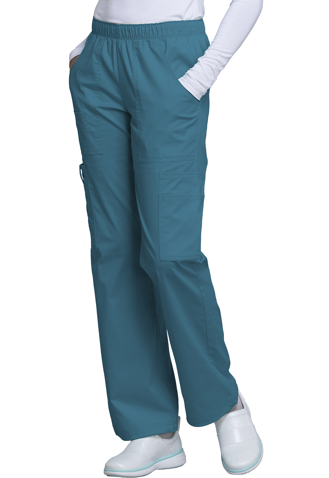 Женские медицинские брюки 4005P Cherokee Workwear WW Core Stretch в интернет-бутике Clinic Style