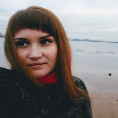 Анастасия Шубина